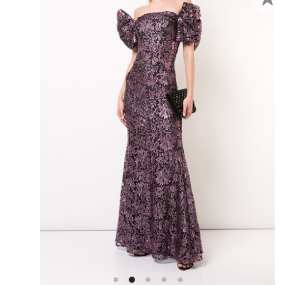 Zac Posen Dresses & Skirts - SOLD Zac Zac Posen Leanne Gown